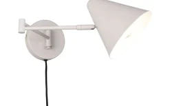 Trio Lighting Cosima Vägglampa E14 varmgrå* Läslampor