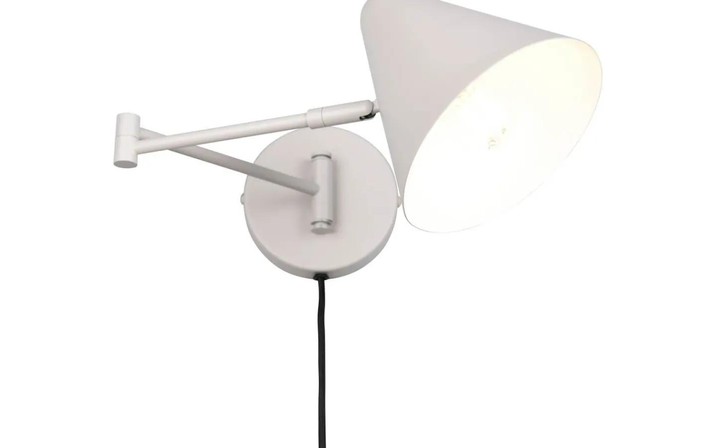 Trio Lighting Cosima Vägglampa E14 varmgrå* Läslampor