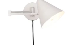 Trio Lighting Cosima Vägglampa E14 varmgrå* Läslampor