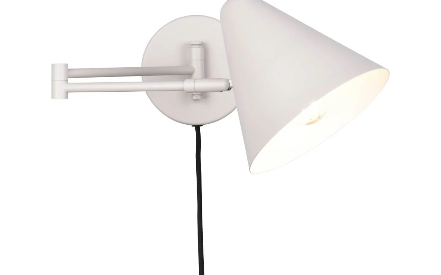 Trio Lighting Cosima Vägglampa E14 varmgrå* Läslampor