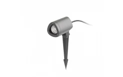 Cosmo Markspot Grå 230V LED 10W IP54 3000K