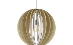 Eglo Cossano Taklampa 50cm Lönn* Stora Taklampor Ø50-69 Cm