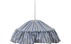 Hallbergs Costa Nova Takskärm Ø40cm Ljusblå* Takskärmar