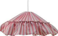 Takskärmar<Hallbergs Costa Nova Takskärm Ø70cm Röd