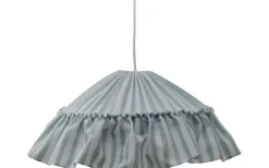 Hallbergs Costa Nova Takskärm Ø70cm Soft Petrol* Takskärmar