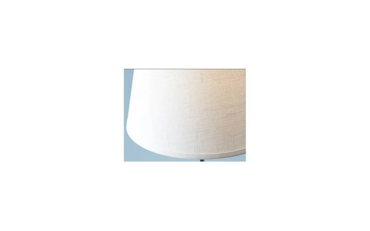 Enfärgade Runda Lampskärmar<Belid Costello Lampskärm Ø36cm Vit