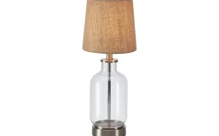 Bordslampor<Markslojd Costero Bordslampa 43cm Klar