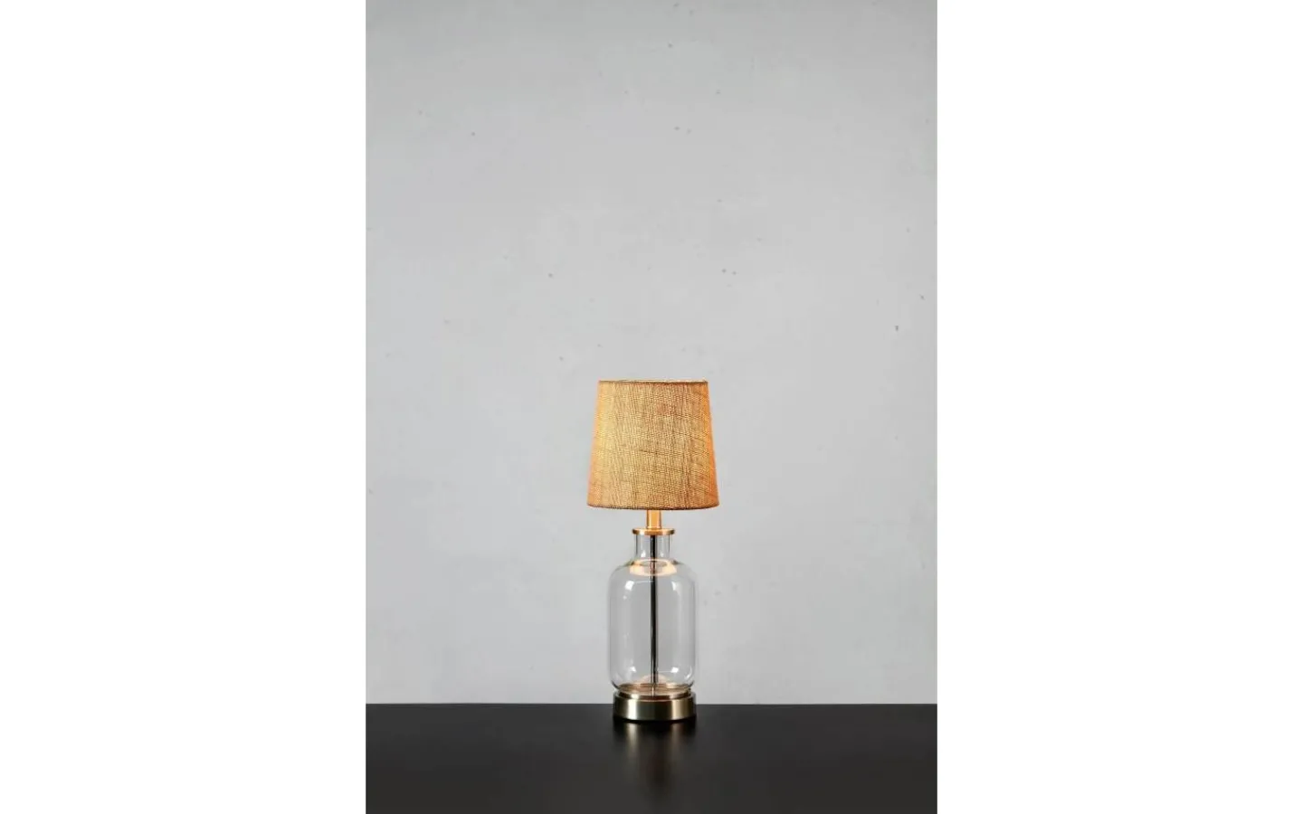 Bordslampor<Markslojd Costero Bordslampa 43cm Klar