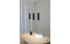 Markslojd Costilla Taklampa 68cm Mörkgrå* Avlånga Taklampor