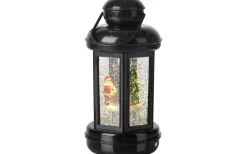 Markslojd Cosy Batteridriven Ljuslykta 20cm Svart* Batteri Julpynt Inomhus