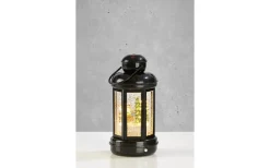 Markslojd Cosy Batteridriven Ljuslykta 20cm Svart* Batteri Julpynt Inomhus