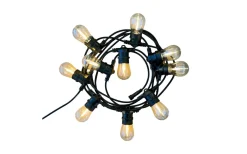 Cosy Ljusslinga med 10st lampor 5m START Lightson