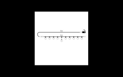 Cosy Ljusslinga med 10st lampor 5m START Lightson