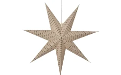 Star Trading Cotton Julstjärna Prickar 60cm Grön* Visa Alla Julstjärnor|Julstjärnor Utan Sladd