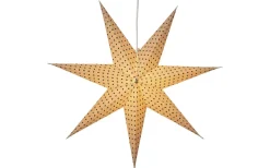 Star Trading Cotton Julstjärna Prickar 60cm Grön* Visa Alla Julstjärnor|Julstjärnor Utan Sladd