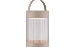 Nordlux Coupar Solcellslampa Bordslampa 22cm Sand IP44* Visa Alla Solcellslampor
