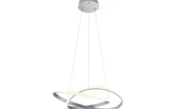 Stora Taklampor Ø50-69 Cm<Reality Course Taklampa LED i borstat stål