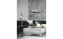 Reality Course Takpendel LED mattsvart* Stora Taklampor Ø50-69 Cm