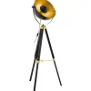 Covaleda Golvlampa 164cm Svart/Guld