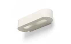 Cowley Vägglampa Gips