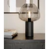 Bordslampor<By Rydens Cozy Bordslampa 42cm Svart/Grå