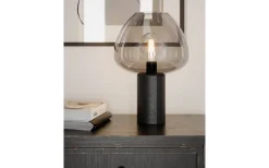 Bordslampor<By Rydens Cozy Bordslampa 42cm Svart/Grå