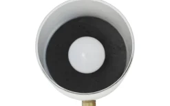 Ljuslyktor<Dyberg Larsen Cozy Uppladdningsbar Lykta 21cm LED 2700K Grå