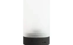 Ljuslyktor<Dyberg Larsen Cozy Uppladdningsbar Lykta 21cm LED 2700K Grå