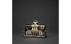 Julbyar Och Figurer<Konstsmide Cozyland Batteridriven Juldekoration Tågstation