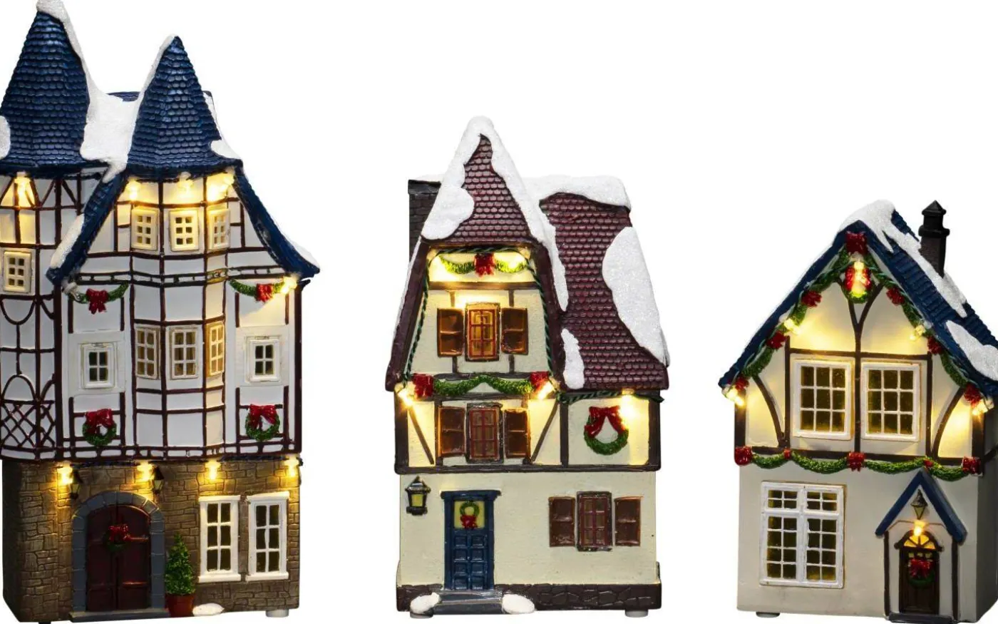 Cozyland II Hus Varmvit