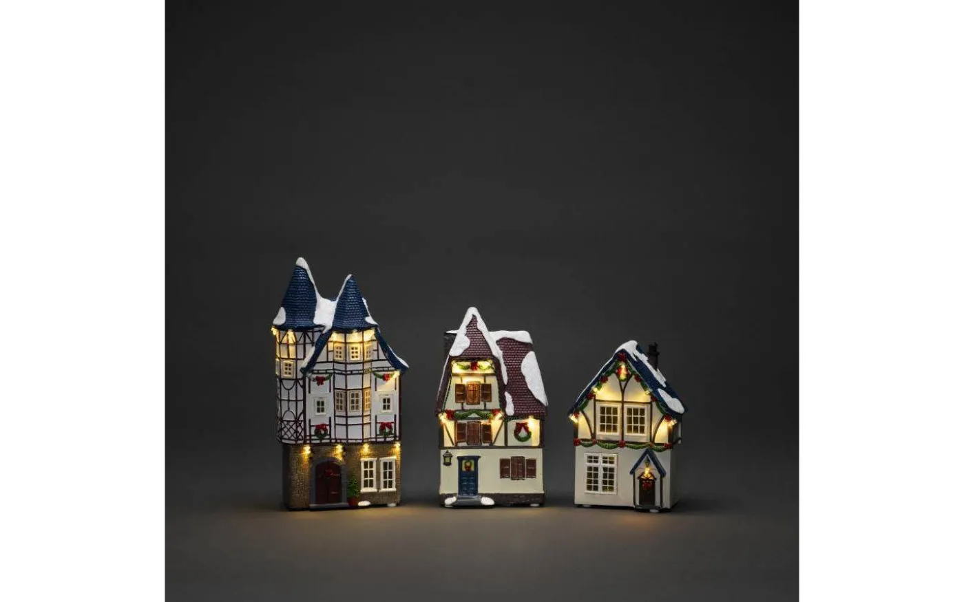 Cozyland II Hus Varmvit