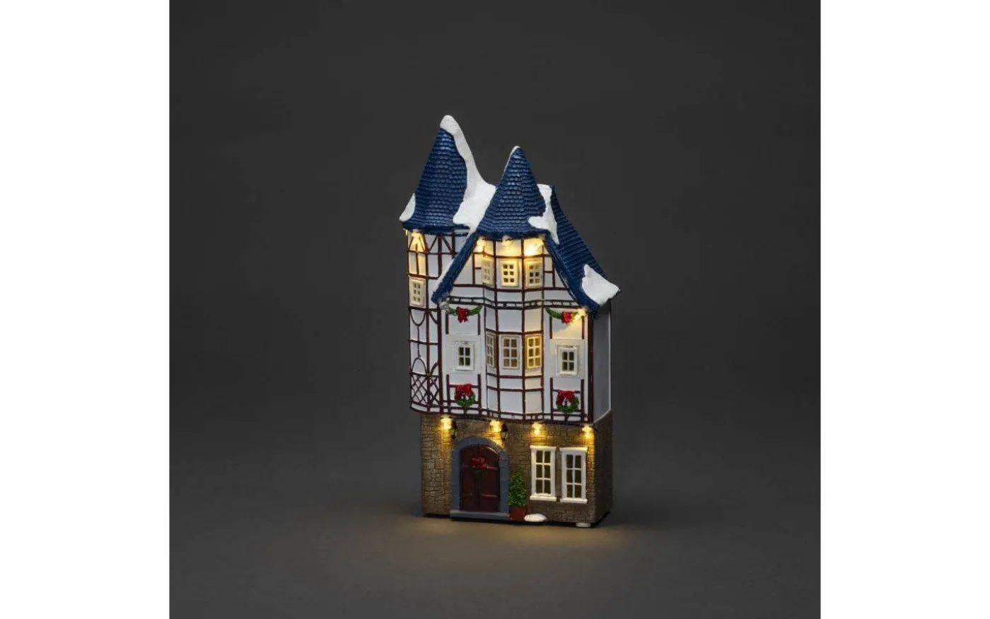 Cozyland II Hus Varmvit