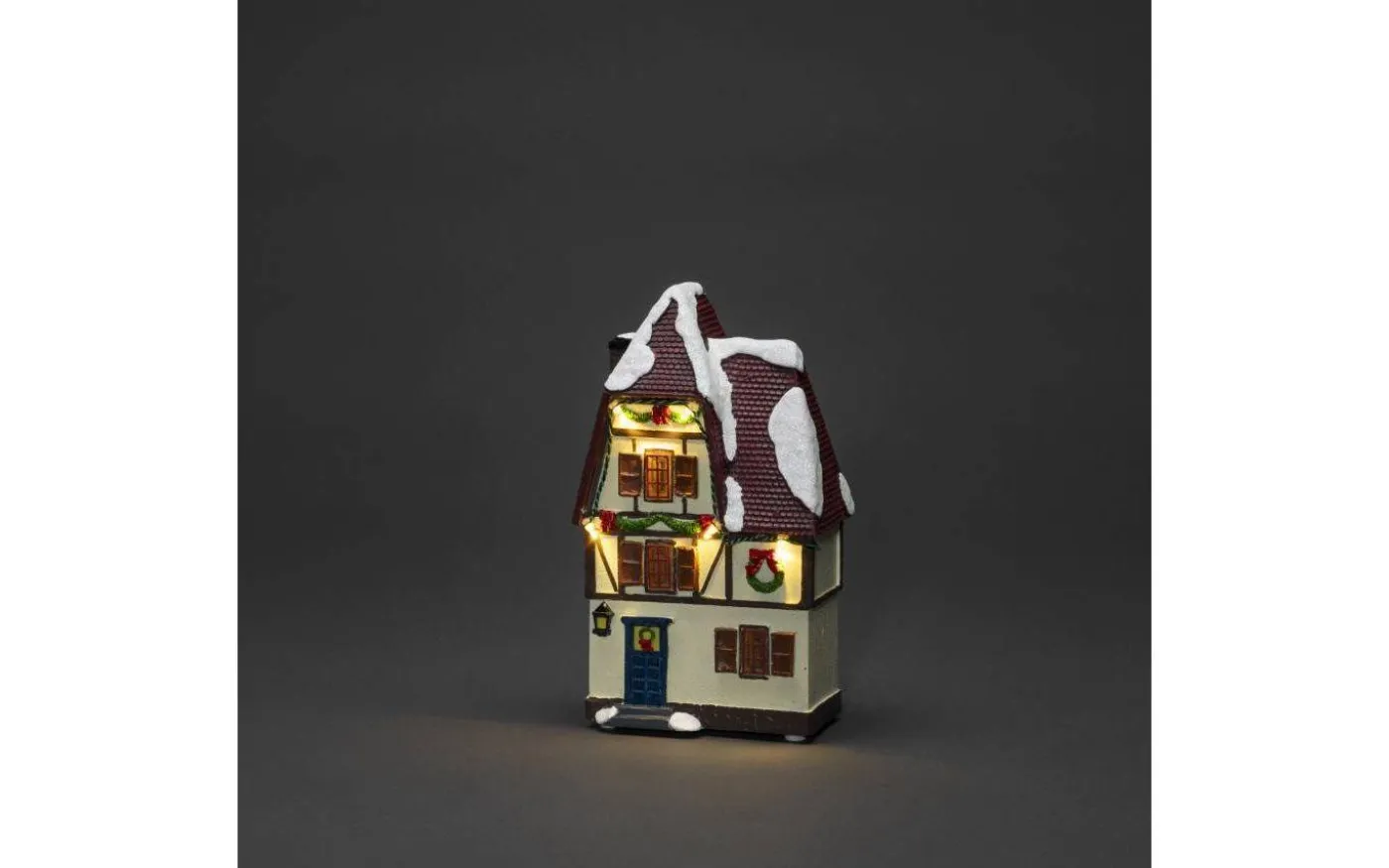 Cozyland II Hus Varmvit