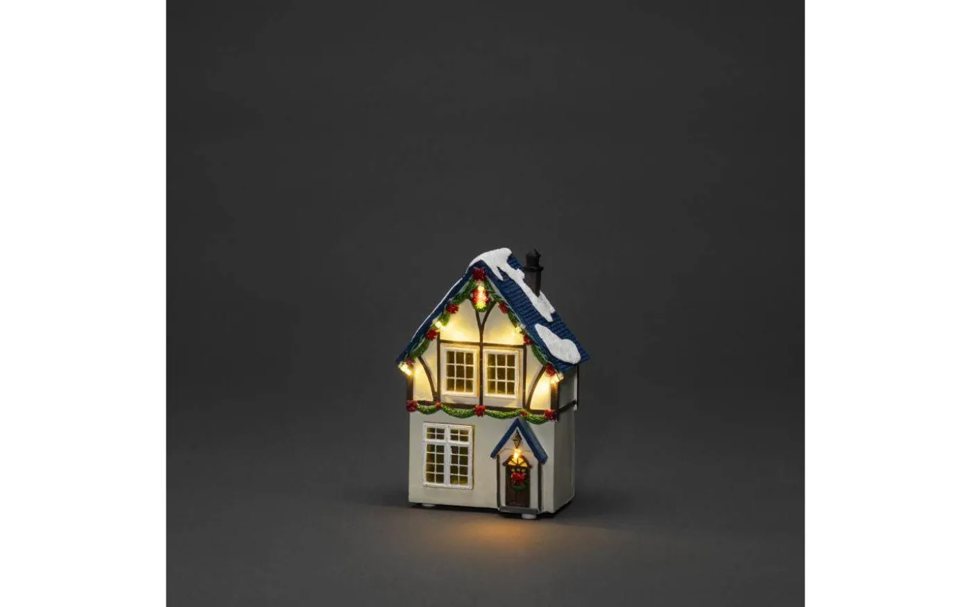 Cozyland II Hus Varmvit