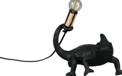Reality Crawly Bordslampa E14 svart*Barn Barnrum|Bordslampor