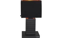 Crazy Bordslampa 45cm Svart