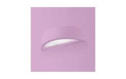 Hall & Trappa|Lampetter<Rendl Crescent Vägglampa Gips