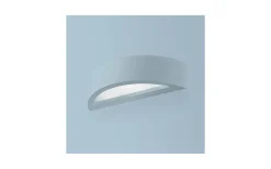 Hall & Trappa|Lampetter<Rendl Crescent Vägglampa Gips