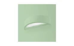 Hall & Trappa|Lampetter<Rendl Crescent Vägglampa Gips