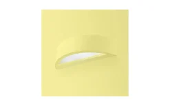 Hall & Trappa|Lampetter<Rendl Crescent Vägglampa Gips