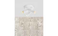 Crest Takspotlight 36cm 3L Vit