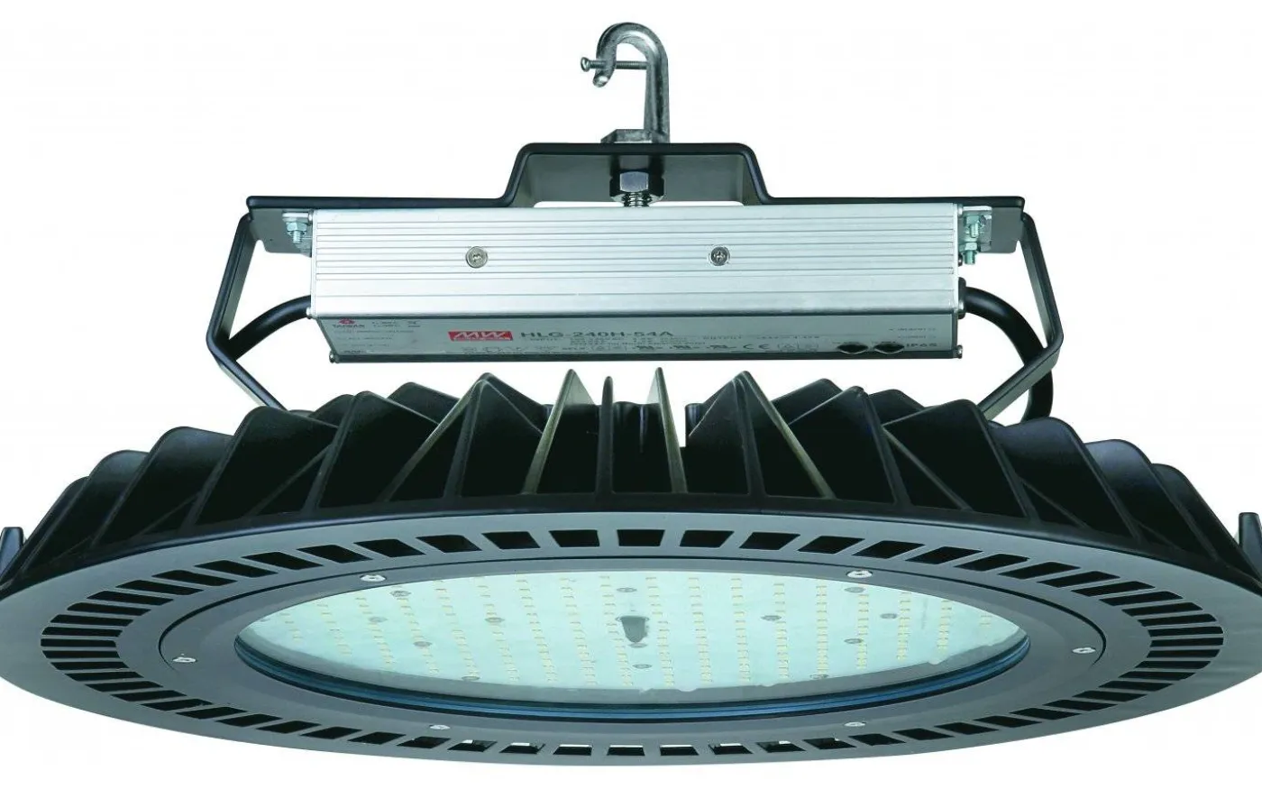 Cross Highbay DALI Dim 12000lm 100W 4000K IP65 D-märkt