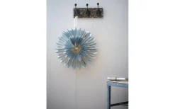 Star Trading Crystal Julstjärna 50cm Blå* Exklusiva Pappersstjärnor|Visa Alla Julstjärnor