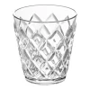 Plastglas<Koziol Crystal S Dricksglas 25 cl Crystal Clear 8-pack