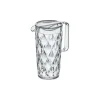 Koziol Crystal Serveringskaraff 1,6l Crystal Clear* Karaffer|Plastglas