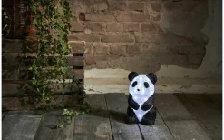 Crystalo Panda 27cm LED IP44