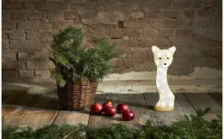 Crystalo Räv 42cm LED IP44