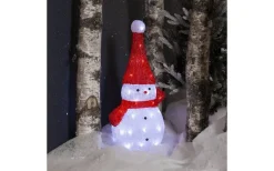 Crystalo Utomhusdekoration 59cm Vit IP44