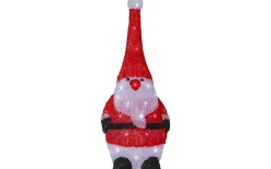 Crystalo Utomhusdekoration 59cm Röd IP44