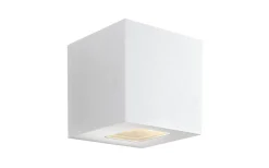 Cube XL II Vägglampa LED 3000K 25W Vit IP65